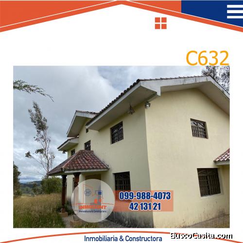 Amplia propiedad de venta, ideal para vacacionar