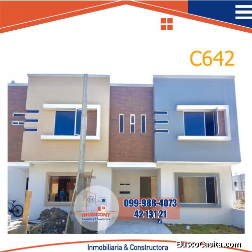 Hermosas casas en Ricaurte 