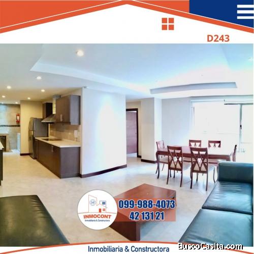 Hermoso departamento en la mejor zona de Cuenca