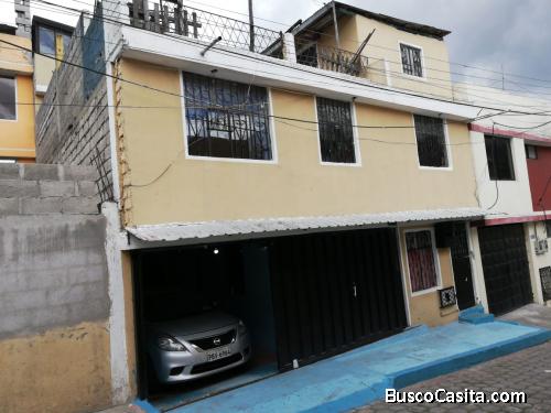 Hermosa casa rentera