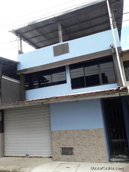 Casa de venta en la ciudad de El Puyo