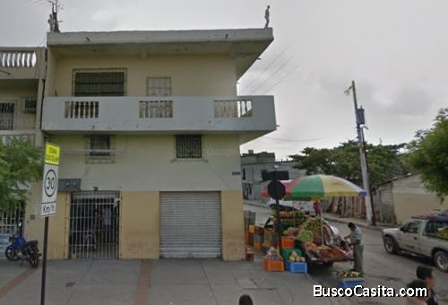 Vendo casa rentera en el guasmo sur