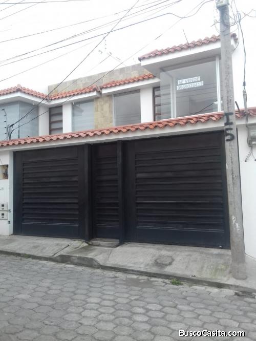 Casa por estrenar en Ibarra
