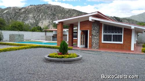 Hermosa propiedad en San Alfonso de Ambuquì