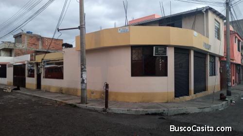 Casa en Venta Aeropuerto de Latacunga 