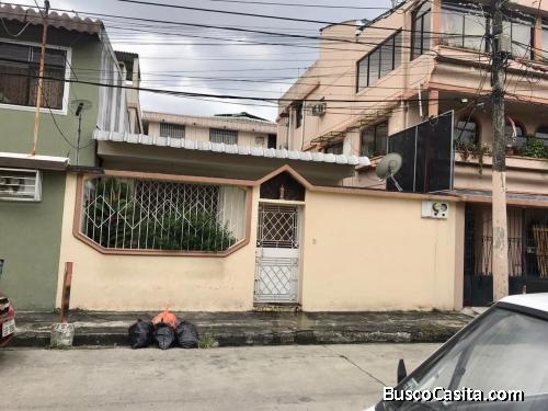 Casa en venta Guayaquil- Cdla. Bellavista 