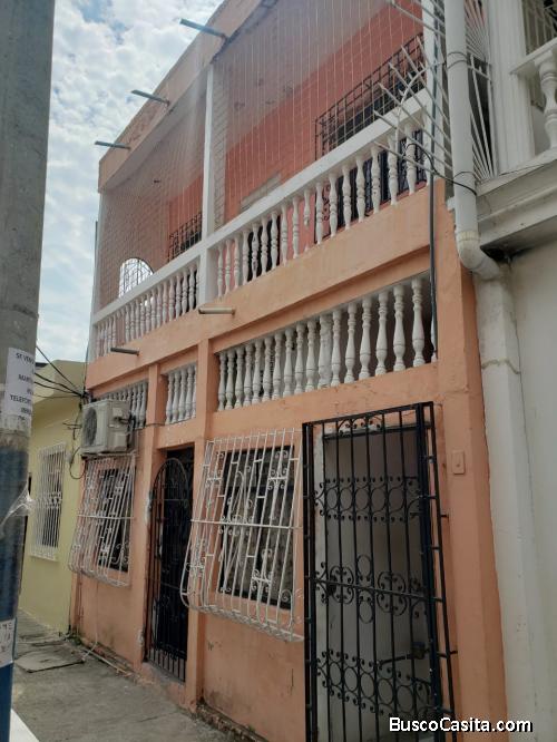 CASA DE DOS (2) PLANTAS NORTE DE GUAYAQUIL ( 69000) NEGOCIABLE