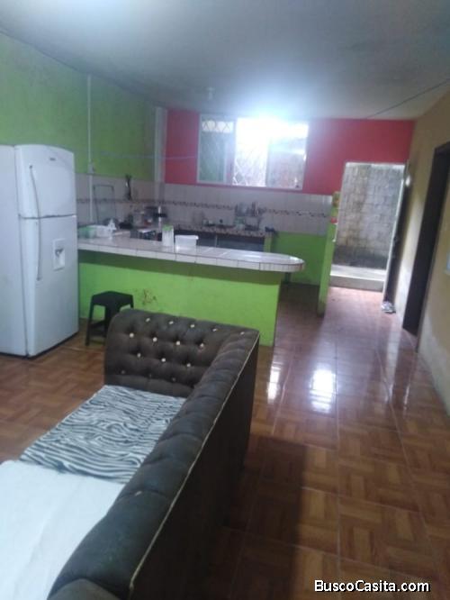 Hermosa casa en venta 