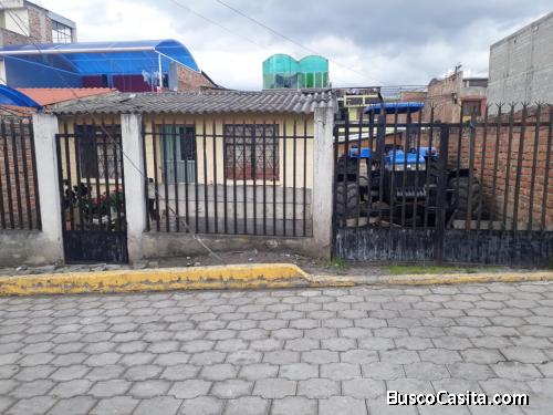 Casa en venta 90 m2 en Túlcan