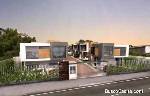 Se vende casa 118 metros sector primavera cumbaya 