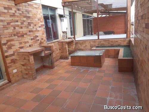 Linda casa, conjunto Santa Lucía