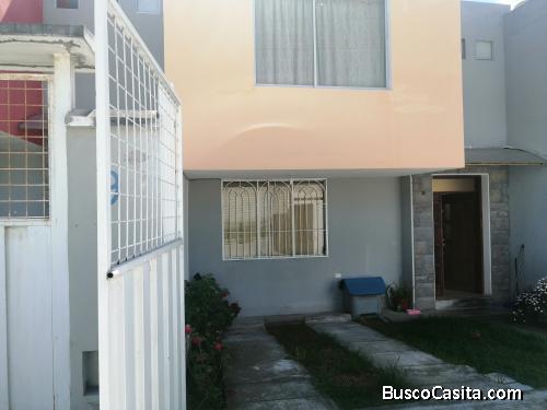 Vendo casa 