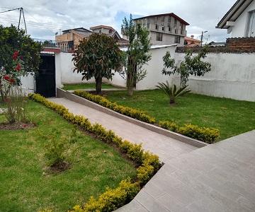 CHILLOS, ARMENIA, propiedad de 450m2 de terreno y 200m2 de construcción en una sola planta 