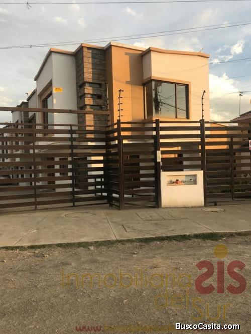 C - 070 Oportunidad Casa Moderna 3 Dorm. (Sector Colegio Sudamericano)