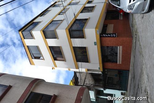 CASA RENTERA 4 PISOS