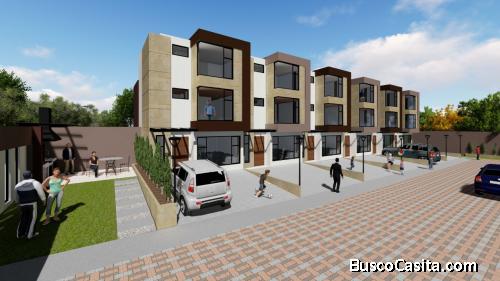 Hermosa Casa en venta por estrenas Valle de los Chillos sector Terracota