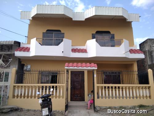 CASA DE VENTA ARENILLAS 