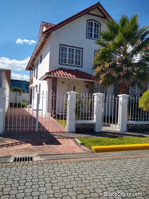 URBANIZACION RIBERA DE LA HACIENDA, SECTOR CHILLOS