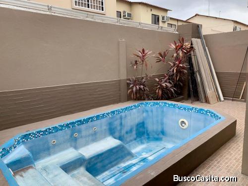 En venta casa en Villa Club