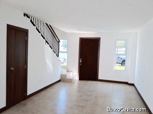 VENDO CASA 3 DORMITORIOS URB. VILLAS DEL BOSQUE VIA A LA COSTA KM 21