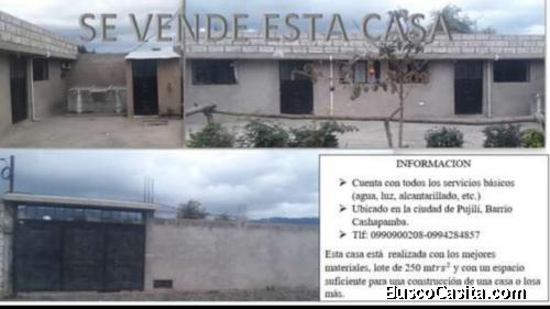 SE VENDE ESTA PROPIEDAD 