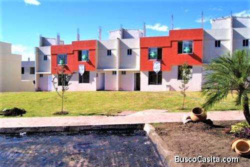 Hermosa casa en conjunto privado con guardianía, garaje propio y acabados de primera en Quitumbe