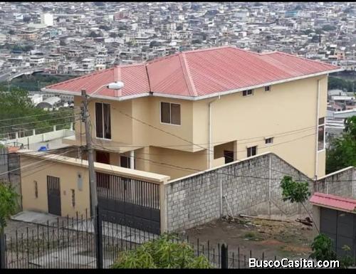 VENDO CASA EN BELLAVISTA ALTA