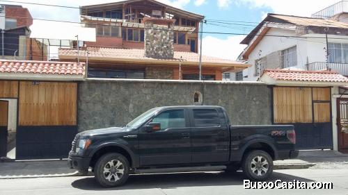 Casa rentera cerca del centro de la ciudad de Cuenca
