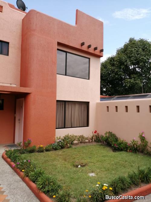 Regalo casa valorada en 130.000 la dejo en 97.000 en San Rafael Quito