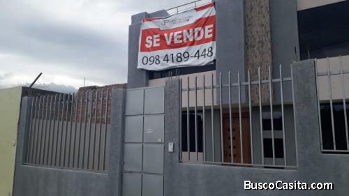 Casa independiente por estrenar