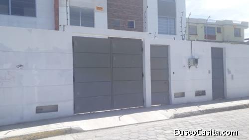 VENDO HERMOSA CASA EN CARAPUNGO