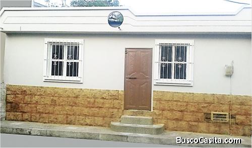 Hermosa casa en la ciudad de Manta