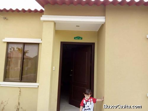 venta de casa la Joya Opalo