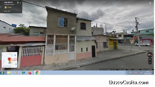VENTA DE 2 CASAS DE 2 PISOS Y 3 LOCALES COMERCIALES 