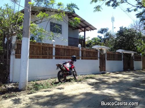 CASA Y TERRENO EN SAN JOSE RUTA DEL SOL