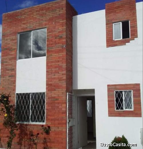 Vendo casa a estrenar Conjunto los Laureles ll
