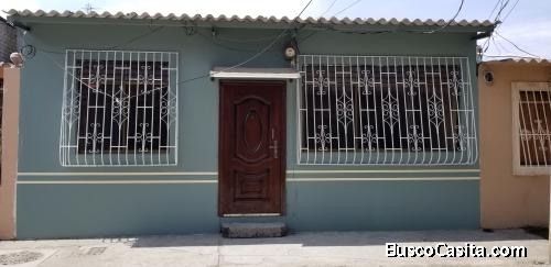 VENTA DE CASA UNA PLANTA  CDLA FLORESTA III
