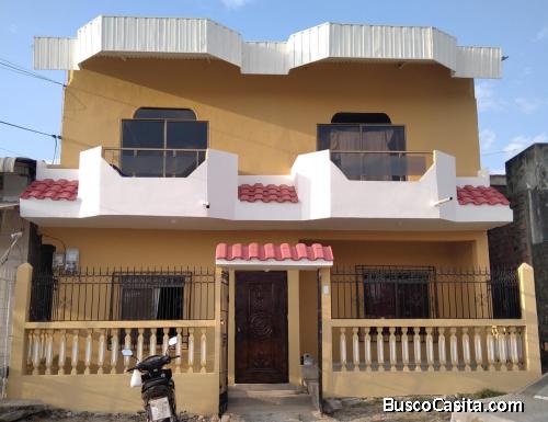 CASA DE VENTA EN ARENILLAS 