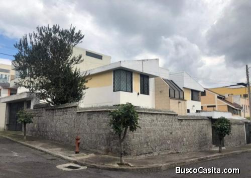 Casa en venta Sector Solca