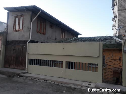 Casa en la PLAYA - MALECON TONSUPA