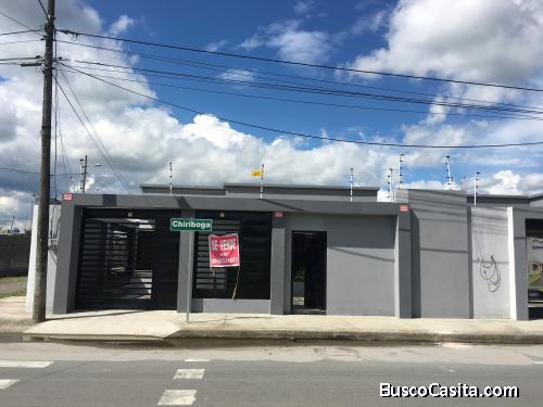 Viviendas NUEVAS En Venta En Quininde