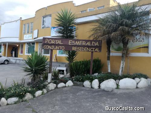 casa en condominio cerca colegio Educar en Sangolqui