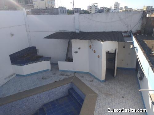 Vendo Villa en Manta Sector Hospital Rodriguez Zambrano