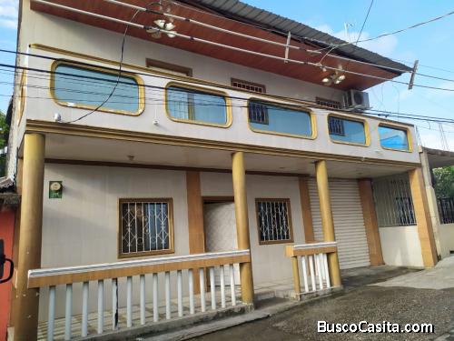 Venta de casa en Pancho Jácome 2, Florida Norte