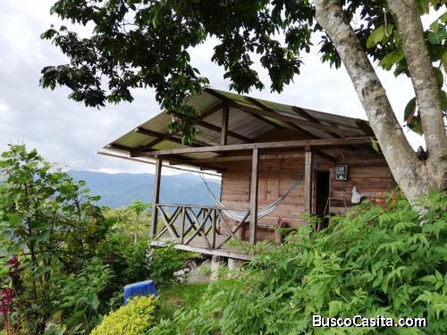 CASA DE CAMPO Y TERRENO