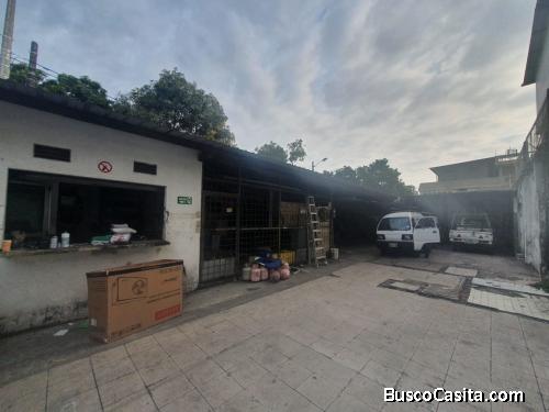 VENTA DE TERRENO COMERCIAL 250 MTS2 CDLA. SIMÓN BOLÍVAR 