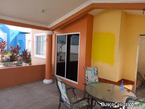 venta casa en la playa diagonal a capaes