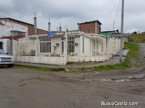 CASA DE UNA PLANTA EN VENTA A BUEN PRECIO