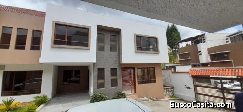 Casas nuevas, sector Hotel Oro Verde. 