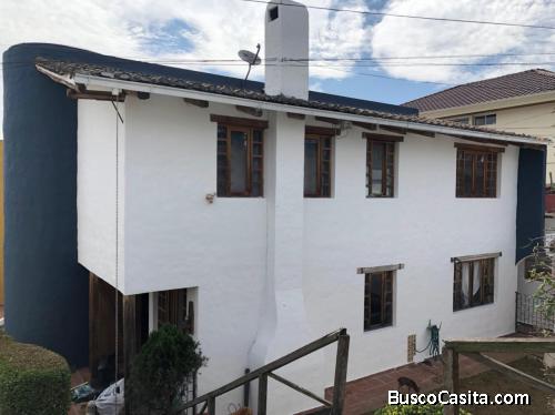 CASA DE ESTILO MEDITERRÁNEO ESPAÑOL